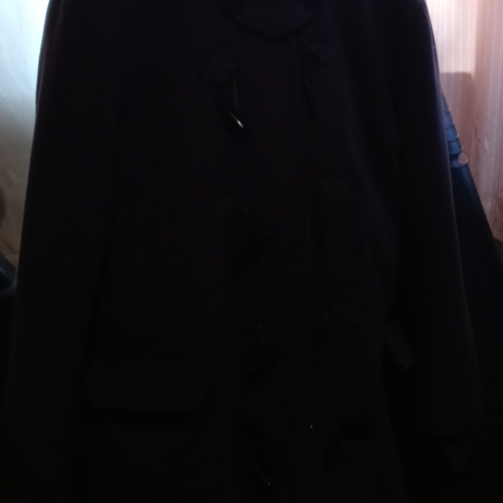 A winter,coat